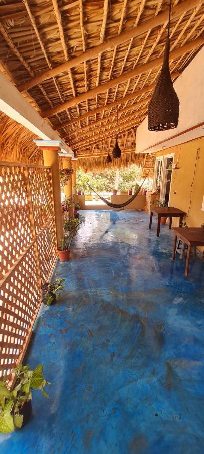 Casa Choco Hotel Mazunte Exterior photo