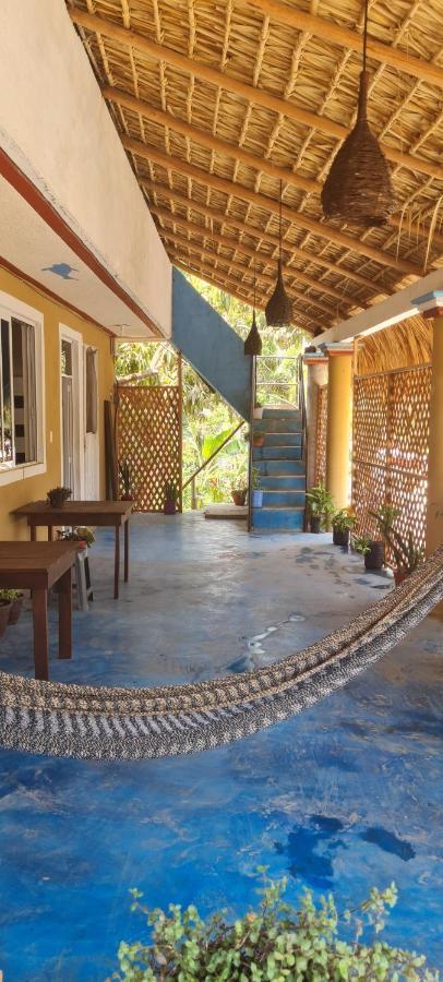 Casa Choco Hotel Mazunte Exterior photo